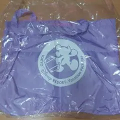 東京ディズニーリゾート ミッキーバッグ　バケーションパッケージ