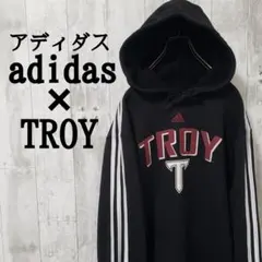 【アディダス adidas】プルオーバー パーカー