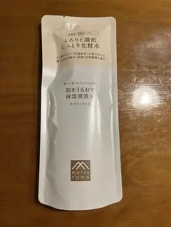 松山油脂 肌をうるおす保湿浸透水 モイストリッチ 詰替のサムネイル