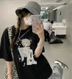 y2k 平成ギャル 00s Tシャツ 半袖のサムネイル
