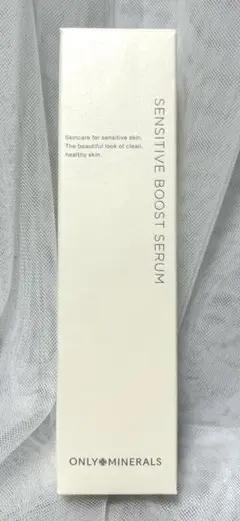 ONLY MINERALS Nude センシティブブーストセラム 45mLのサムネイル