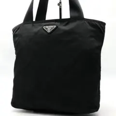 【美品】PRADA プラダ 大容量 トートバッグ 黒 ギャラ付き B4656F PRADA プラダ 大容量 トートバッグ 黒 ギャラ付き B4656F - メルカリ