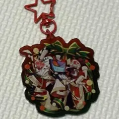 ハズビンホテル アクリルキーホルダー