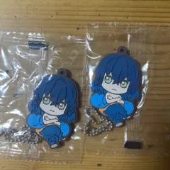 鬼滅の刃　嘴平伊之助　竈門炭治郎　我妻善逸　ラバスト