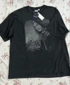 【レア品】ヴィンテージ 2000s スネイプ　ハリーポッター Tシャツ XL 古着 00s Harry Potter ハリーポッター セブルス スネイプ 先生