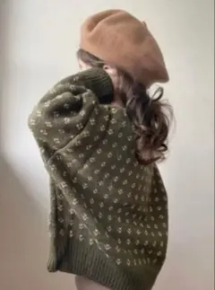 Noeul. ニットトップス