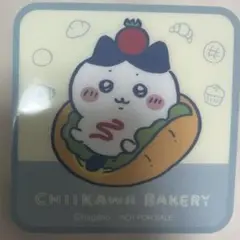 ちいかわベーカリー　ドリンク特典　コースター　ハチワレ　ベーカリー