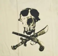 ifsixwasnine skull pirates l/s teeのサムネイル