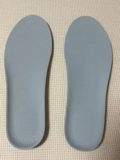 厚み充分、足を包み込む、抗菌防臭クッションインソール25〜28cm カットできる