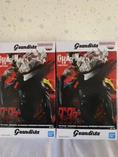 Grandista ダンダダン オカルンTRANSFORMED