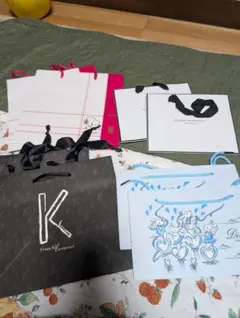 ショップ袋セット1