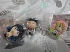 鬼滅の刃 一番くじ ちょこのっこフィギュア