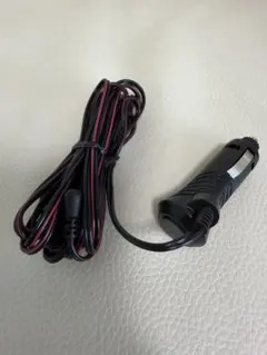 車載用 シガーソケット 電源ケーブル