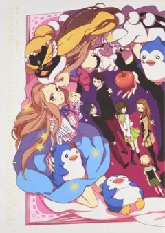 良品❣️輪るピングドラム 星野リリィ アートワークス (一般書籍)