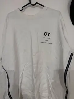 OY 2020 秋冬コレクション トレーナー