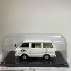 ハイストーリー 1/43 マツダ ポーター キャブ 1969-1977 ホワイト
