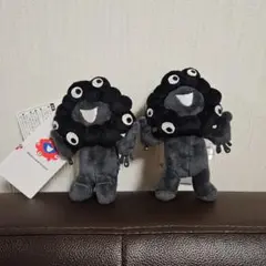 新品タグ付き☆ミャクミャク　カラビナ付きマスコット　1体