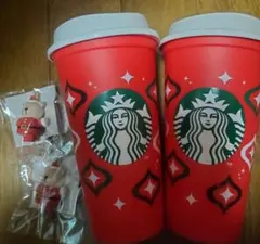 スタバ　リユーザブルカップ