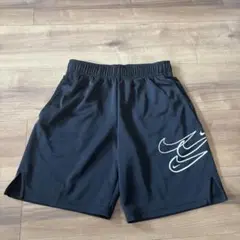 Nike Dri-FIT ジャージパンツ M 黒　140センチ