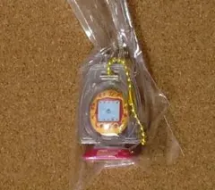 たまごっち おかしなたまごボーロっち パッケージチャームつき3 　黄