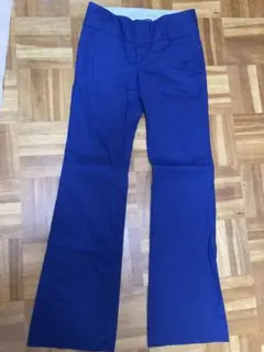 GAP フレアパンツ バックポケット付き