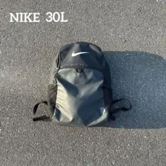 NIKE ナイキ バックパック リュック ブラック 30L 大容量のサムネイル