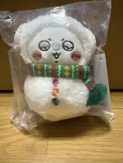 セブンイレブン　ちいかわ一番くじ　モモンガ　マスコット