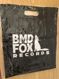 BABYMETAL BMD FOX RECORDS エコバッグ