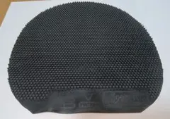 VICTAS 卓球ラバー 　カールP1V 黒　OX