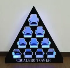 新品 コカレロタワー ショット コカボムタワー イベント コカレロ クラブ