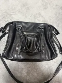 jeanasis ハンドバッグ