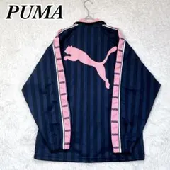 極美品 入手困難 プーマ トラックジャケット ピンク ジャージ Y2K プージャ
