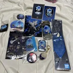 ツイステッドワンダーランド　イデアグッズセット