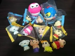 クレヨンしんちゃん ミニフィギュア