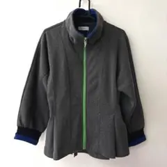 KANSAI YAMAMOTO 山本寛斎 スーパーレディ ブルゾン L