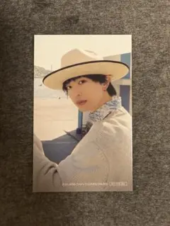 木村慧人 フォトカ 愛知特典ver ②