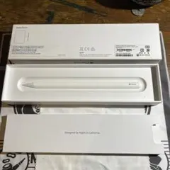 Apple pencil 第二世代　ほぼ新品！のサムネイル