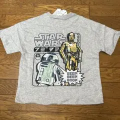 スターウォーズ　Tシャツ　120のサムネイル