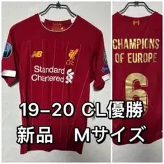正規品 リヴァプール 2018-19 CL優勝記念 ユニフォーム - メルカリ