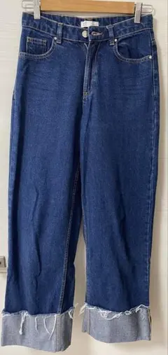 ZARA TRF デニム EUR 36のサムネイル