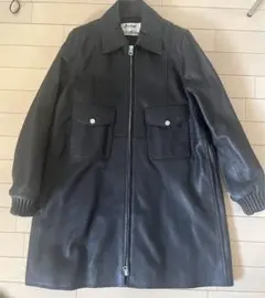 2025年最新】Acne Studios レディース レザージャケット・ライダースの