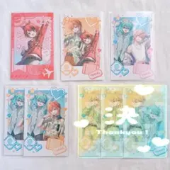 すとぷり フォトカードくじ まとめ売り