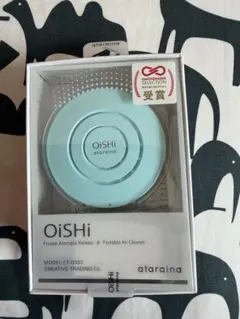OiSHi ポータブル空気清浄機のサムネイル