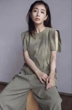 CLANE SQUARE SLEEVE ALL IN ONE
