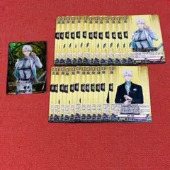 ヴァンガード 刀剣乱舞 雲生 祝装 TRR まとめ売り