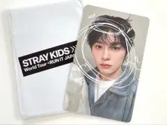 STRAYKIDS RUN IT JAPAN POPUP HYUNJIN - メルカリ