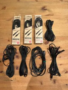 美品】HISTORY STANDARD Instrument Cableセット - メルカリ
