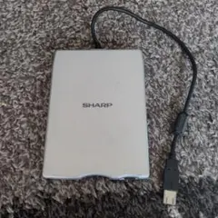 フロッピーディスクドライブ