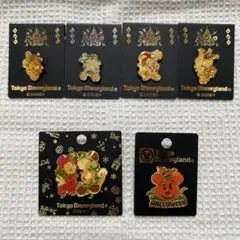 東京ディズニーランドレア缶バッジ 東京ディズニーランド オープン記念缶バッジ 3個セット - メルカリ