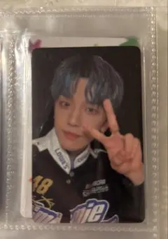 INI 髙塚大夢 高塚 メール会員 トレカ 京セラ